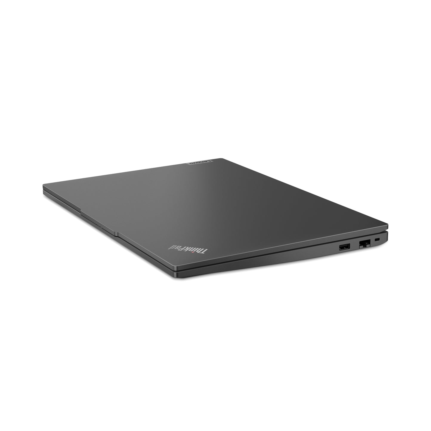 Portátil - Lenovo Thinkpad E16 Gen 2 21mb000alm 40.6CM (16") - Wuxga - Intel Core Ultra 7 155u - 16GB - 512GB SSD - Español Teclado - Negro - Intel Chip - 1920 X 1200 - Windows 11 Pro - Intel -