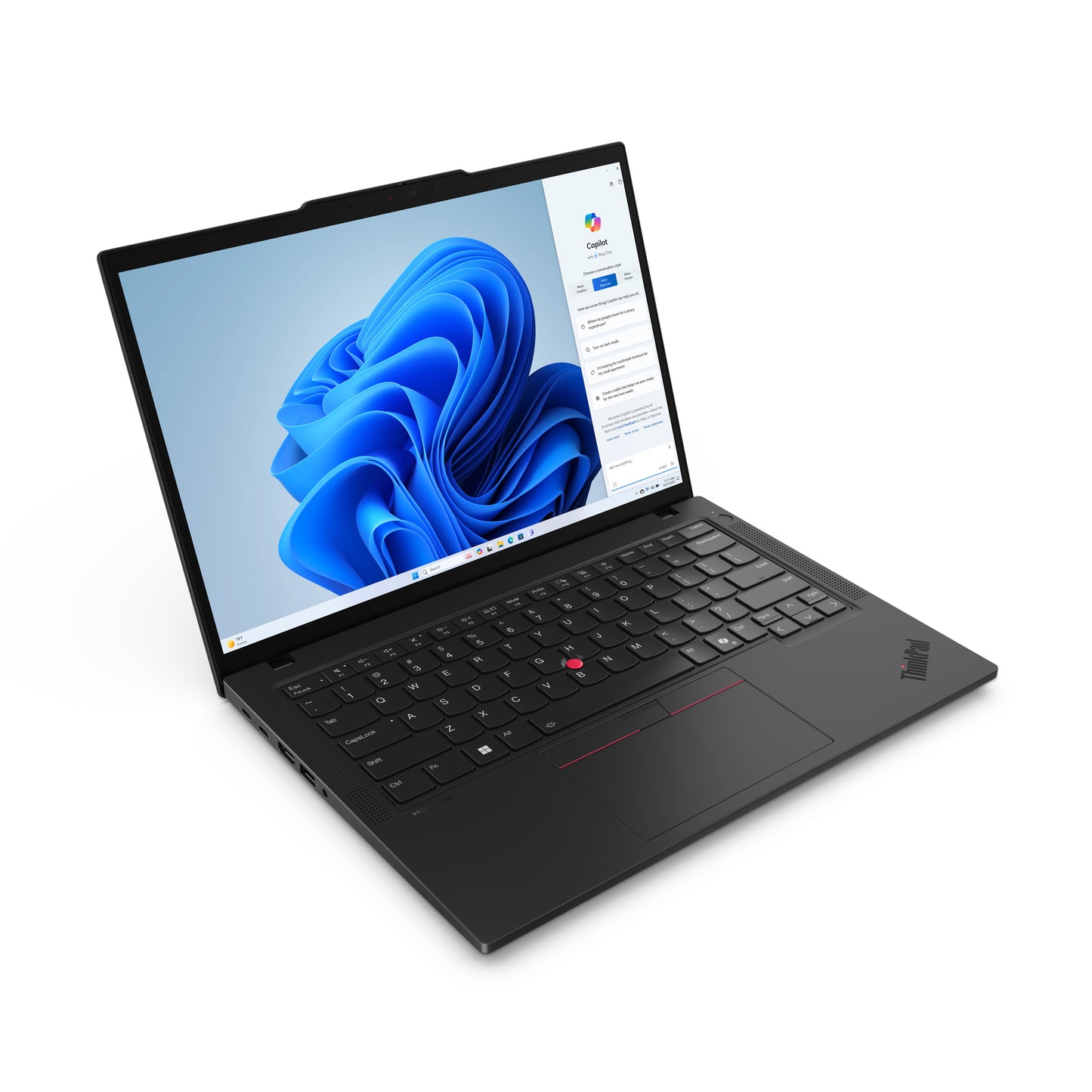 Portátil Lenovo ThinkPad T14 Gen 5 | Intel Core Ultra 7, 32GB RAM, 1TB SSD