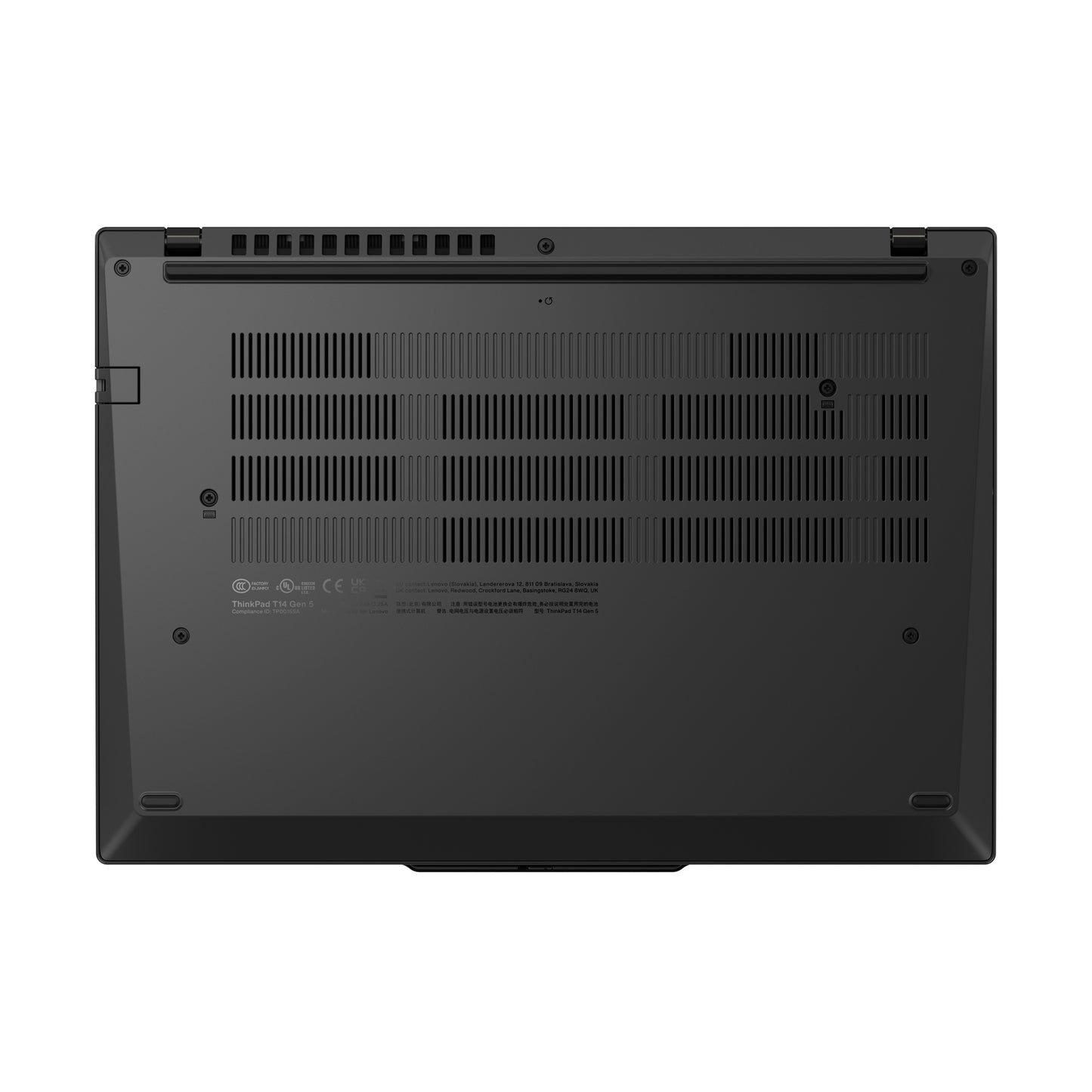 Portátil Lenovo ThinkPad T14 Gen 5 | Intel Core Ultra 7, 32GB RAM, 1TB SSD
