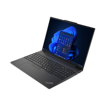 Laptop Lenovo ThinkPad E16 Gen 2 | AMD Ryzen 5 7535U, 32GB RAM, 512GB SSD