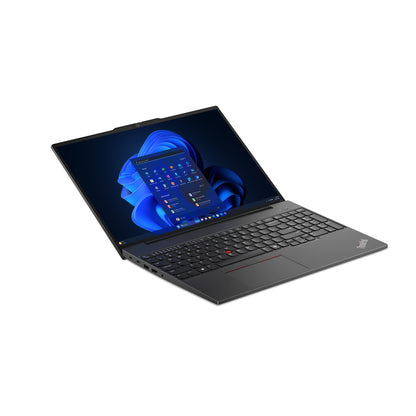 Laptop Lenovo ThinkPad E16 Gen 2 | AMD Ryzen 5 7535U, 32GB RAM, 512GB SSD