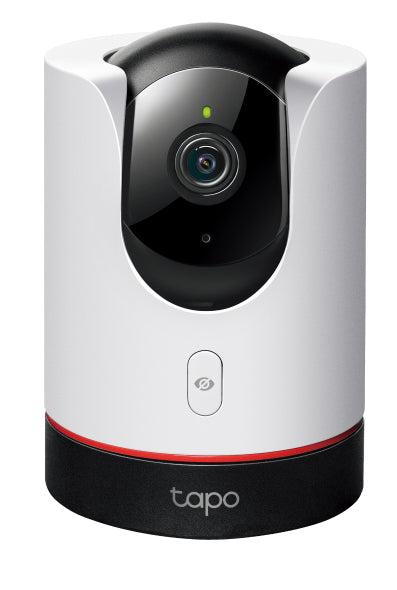 Cámara TP-Link TAPO C225 | 2K, Visión Nocturna Infrarroja, Soporte Alexa y Google
