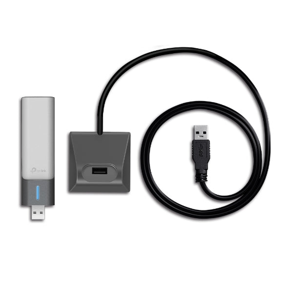 Adaptador Wi-Fi TP-Link Archer TX20UH | IEEE 802.11ax, 1.73 Gbit/s