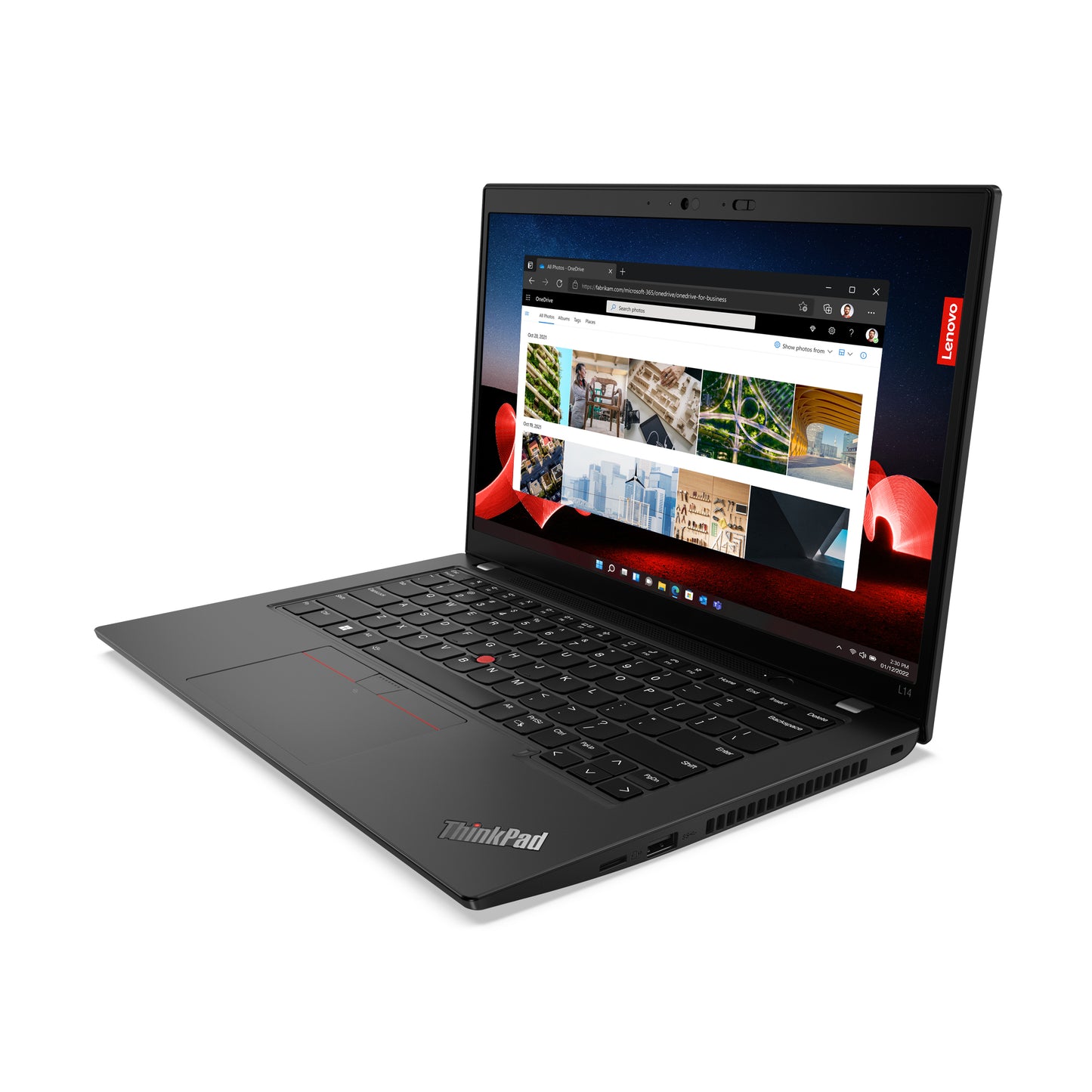 Thinkpad L14 G4 |amd Ryzen 5 Pro 7530u (6c / 12t, 2.0 / 4.5ghz, 3MB L2 /16mb L3)|windows 11 Pro, Spanish| 1x 32GB SO-DIMM DDR4-3200 |512gb SSD M.2 2242 Pcie 4.0x4 NVME Opal 2.0| 3y Onsite Upgrade