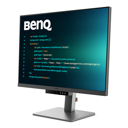 Monitor LED Benq Rd280u 28" (71.1cm) Class Wqxga - 3:2 - 28.2" (71.6cm) Viewable - Tecnología Conmutación en el Mismo Plano (in-plane Switching, Ips) - LED Retroiluminación - 3840 X 2560 - 1.07