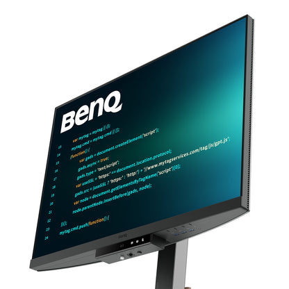 Monitor LED Benq Rd280u 28" (71.1cm) Class Wqxga - 3:2 - 28.2" (71.6cm) Viewable - Tecnología Conmutación en el Mismo Plano (in-plane Switching, Ips) - LED Retroiluminación - 3840 X 2560 - 1.07
