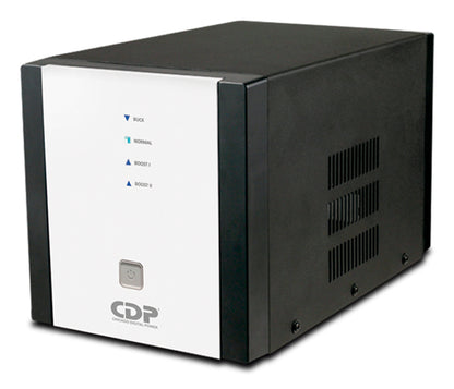 Regulador de Voltaje Chicago Digital Power R-AVR5008 | Entrada 92-144V AC, Salida 120V AC, 30A