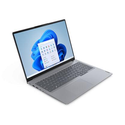 Lenovo Thinkbook 16 G6 Irl Aluminio|intel® Core™ I5-1335U (e-cores Up To 3.40ghz|12mb) 16 1920 X 1200 Non-touch|windows 11 Pro 64|16.0gb|512gb SSD M.2 2242 Pcie Gen4 Tlc|intel® UHD Graphics|bt 5.1 Or