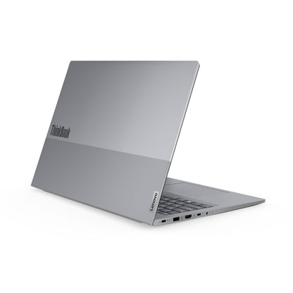 Lenovo Thinkbook 16 G6 Irl Aluminio|intel® Core™ I5-1335U (e-cores Up To 3.40ghz|12mb) 16 1920 X 1200 Non-touch|windows 11 Pro 64|16.0gb|512gb SSD M.2 2242 Pcie Gen4 Tlc|intel® UHD Graphics|bt 5.1 Or
