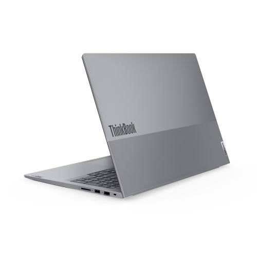 Lenovo Thinkbook 16 G6 Irl Aluminio|intel® Core™ I5-1335U (e-cores Up To 3.40ghz|12mb) 16 1920 X 1200 Non-touch|windows 11 Pro 64|16.0gb|512gb SSD M.2 2242 Pcie Gen4 Tlc|intel® UHD Graphics|bt 5.1 Or