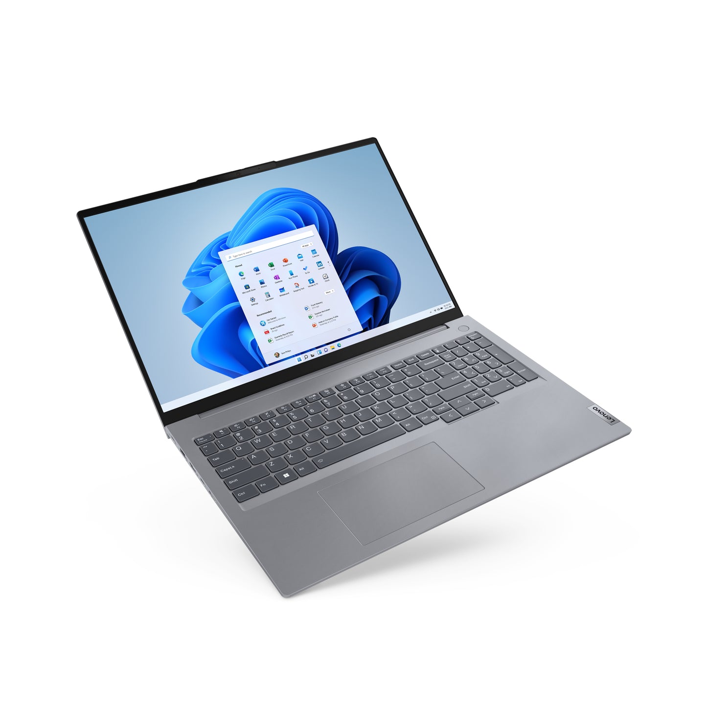 Lenovo Thinkbook 16 G6 Irl Aluminio|intel® Core™ I5-1335U (e-cores Up To 3.40ghz|12mb) 16 1920 X 1200 Non-touch|windows 11 Pro 64|16.0gb|512gb SSD M.2 2242 Pcie Gen4 Tlc|intel® UHD Graphics|bt 5.1 Or