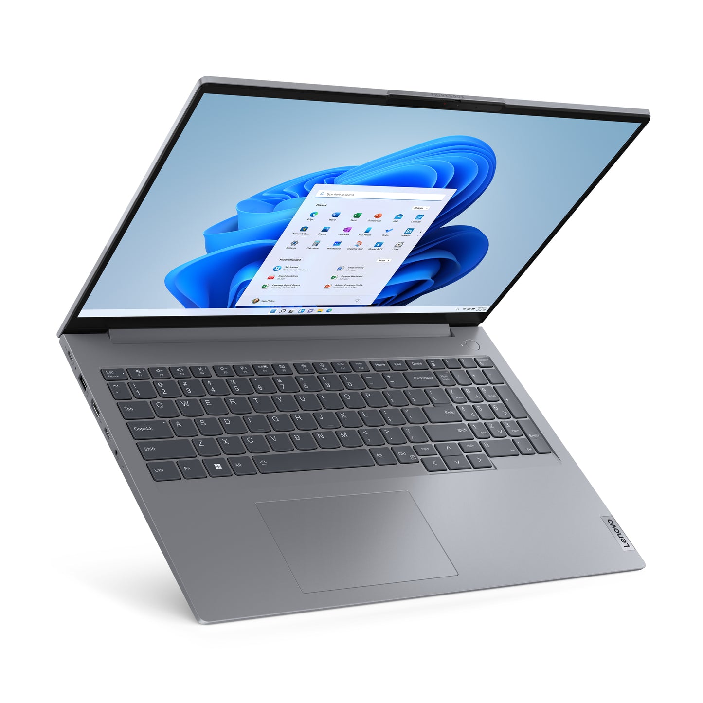 Lenovo Thinkbook 16 G6 Irl Aluminio|intel® Core™ I5-1335U (e-cores Up To 3.40ghz|12mb) 16 1920 X 1200 Non-touch|windows 11 Pro 64|16.0gb|512gb SSD M.2 2242 Pcie Gen4 Tlc|intel® UHD Graphics|bt 5.1 Or