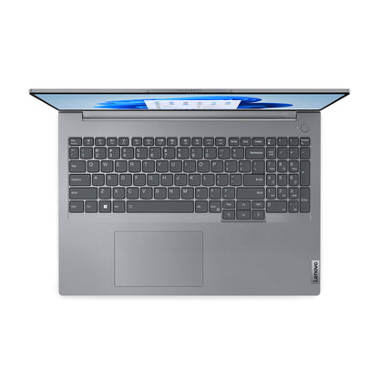 Lenovo Thinkbook 16 G6 Irl Aluminio|intel® Core™ I5-1335U (e-cores Up To 3.40ghz|12mb) 16 1920 X 1200 Non-touch|windows 11 Pro 64|16.0gb|512gb SSD M.2 2242 Pcie Gen4 Tlc|intel® UHD Graphics|bt 5.1 Or