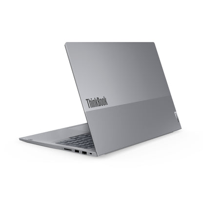Lenovo Thinkbook 16 G6 Irl Aluminio|intel® Core™ I5-1335U (e-cores Up To 3.40ghz|12mb) 16 1920 X 1200 Non-touch|windows 11 Pro 64|16.0gb|512gb SSD M.2 2242 Pcie Gen4 Tlc|intel® UHD Graphics|bt 5.1 Or