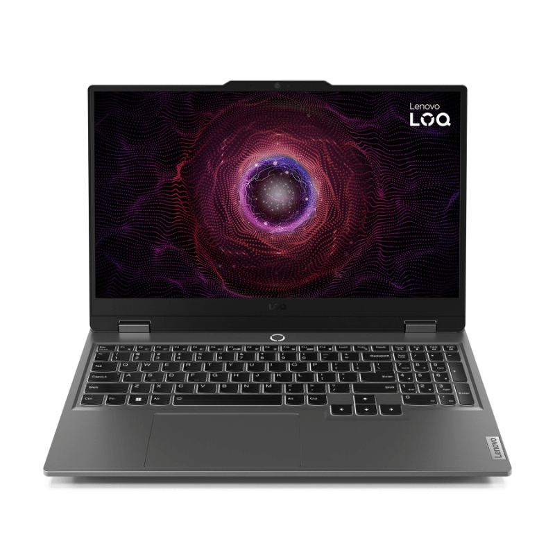 Laptop para Videojuegos - Lenovo Loq 15arp9 83jc004ulm 39.6CM (15.6") - Full HD - Amd Ryzen 7 - 24GB - 512GB SSD - Español Teclado - Luna Gray - Amd Chip - 1920 X 1080 - Windows 11 Home Single