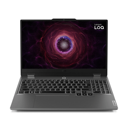 Laptop para Videojuegos - Lenovo Loq 15arp9 83jc004ulm 39.6CM (15.6") - Full HD - Amd Ryzen 7 - 24GB - 512GB SSD - Español Teclado - Luna Gray - Amd Chip - 1920 X 1080 - Windows 11 Home Single