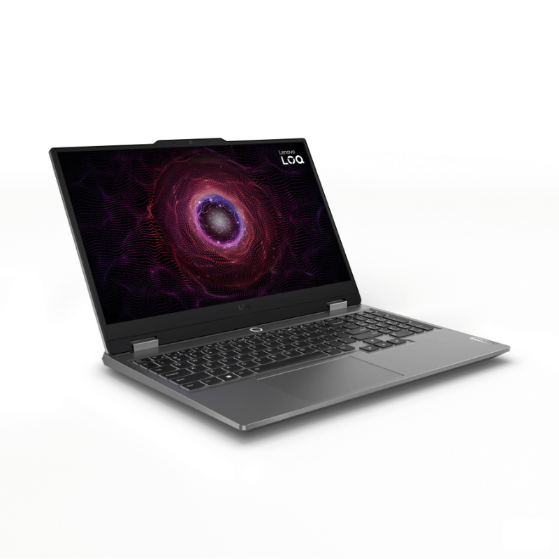 Laptop para Videojuegos - Lenovo Loq 15arp9 83jc004ulm 39.6CM (15.6") - Full HD - Amd Ryzen 7 - 24GB - 512GB SSD - Español Teclado - Luna Gray - Amd Chip - 1920 X 1080 - Windows 11 Home Single