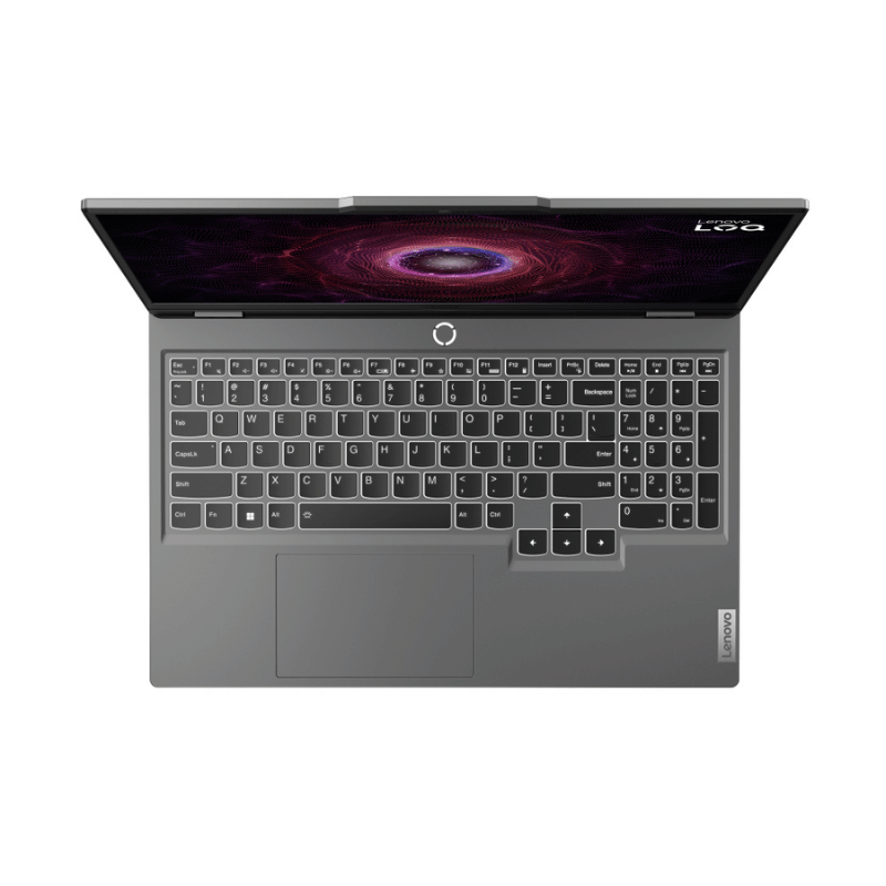 Laptop para Videojuegos - Lenovo Loq 15arp9 83jc004ulm 39.6CM (15.6") - Full HD - Amd Ryzen 7 - 24GB - 512GB SSD - Español Teclado - Luna Gray - Amd Chip - 1920 X 1080 - Windows 11 Home Single