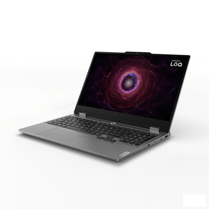 Laptop para Videojuegos - Lenovo Loq 15arp9 83jc004ulm 39.6CM (15.6") - Full HD - Amd Ryzen 7 - 24GB - 512GB SSD - Español Teclado - Luna Gray - Amd Chip - 1920 X 1080 - Windows 11 Home Single