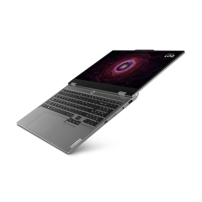 Laptop para Videojuegos - Lenovo Loq 15arp9 83jc004ulm 39.6CM (15.6") - Full HD - Amd Ryzen 7 - 24GB - 512GB SSD - Español Teclado - Luna Gray - Amd Chip - 1920 X 1080 - Windows 11 Home Single