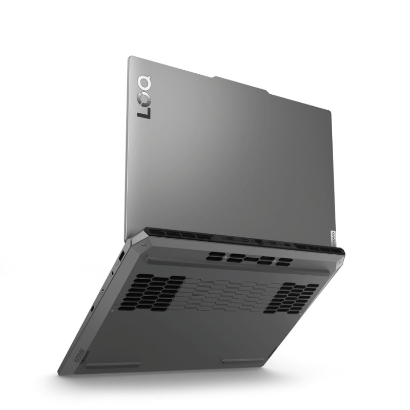 Laptop para Videojuegos - Lenovo Loq 15arp9 83jc004ulm 39.6CM (15.6") - Full HD - Amd Ryzen 7 - 24GB - 512GB SSD - Español Teclado - Luna Gray - Amd Chip - 1920 X 1080 - Windows 11 Home Single