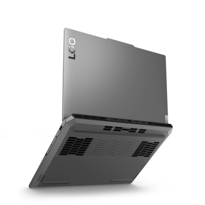 Laptop para Videojuegos - Lenovo Loq 15arp9 83jc004ulm 39.6CM (15.6") - Full HD - Amd Ryzen 7 - 24GB - 512GB SSD - Español Teclado - Luna Gray - Amd Chip - 1920 X 1080 - Windows 11 Home Single