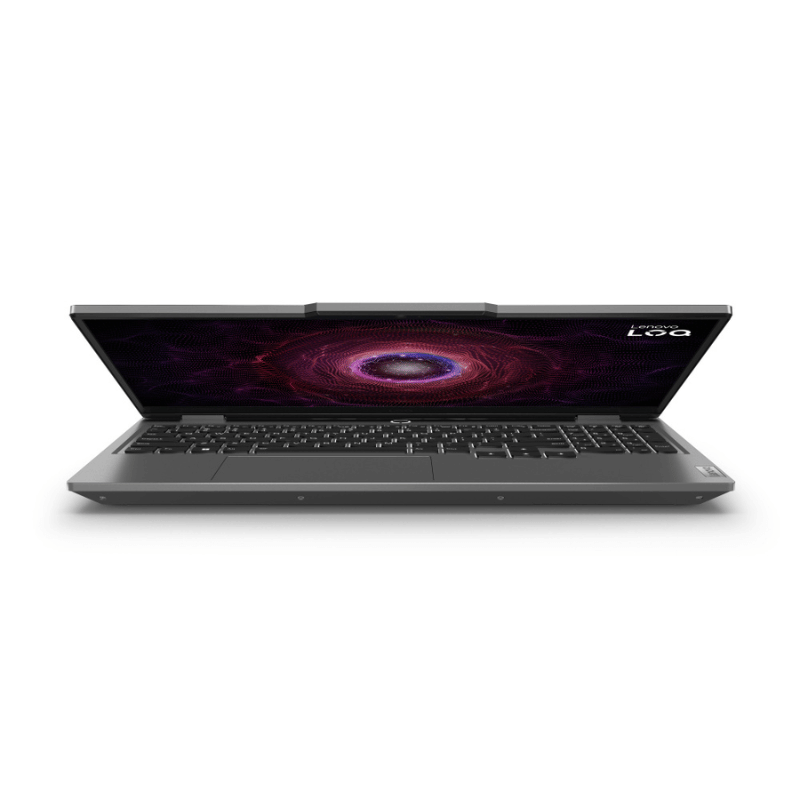 Laptop para Videojuegos - Lenovo Loq 15arp9 83jc004ulm 39.6CM (15.6") - Full HD - Amd Ryzen 7 - 24GB - 512GB SSD - Español Teclado - Luna Gray - Amd Chip - 1920 X 1080 - Windows 11 Home Single