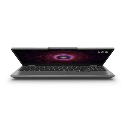 Laptop para Videojuegos - Lenovo Loq 15arp9 83jc004ulm 39.6CM (15.6") - Full HD - Amd Ryzen 7 - 24GB - 512GB SSD - Español Teclado - Luna Gray - Amd Chip - 1920 X 1080 - Windows 11 Home Single