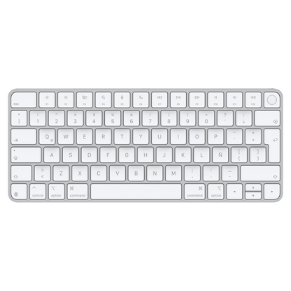 Magic Keyboard con Touch Id para Modelos de Mac con Chip de Apple (usb-c) - Español (américa Latina)