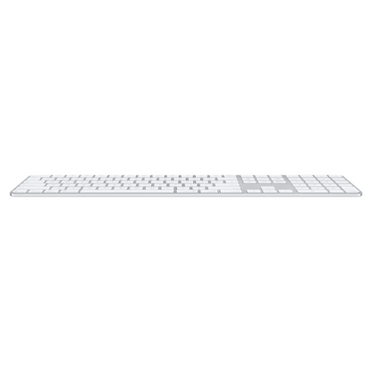 Apple Magic Teclado - con Cable/inalámbrico Conectividad - USB Tipo C Interfaz - Español (américa Latina) - Bluetooth - Multimedia Tecla(s) de Acceso Rápido - Macos 15.1 - Macbook Air, Macbook Pro,