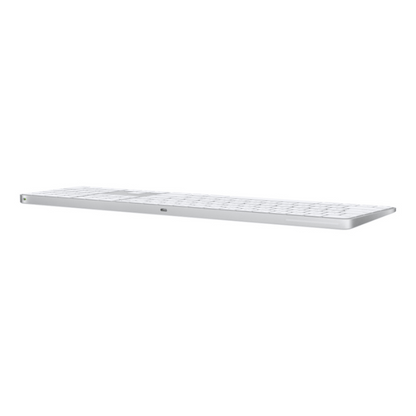 Apple Magic Teclado - con Cable/inalámbrico Conectividad - USB Tipo C Interfaz - Español (américa Latina) - Bluetooth - Multimedia Tecla(s) de Acceso Rápido - Macos 15.1 - Macbook Air, Macbook Pro,