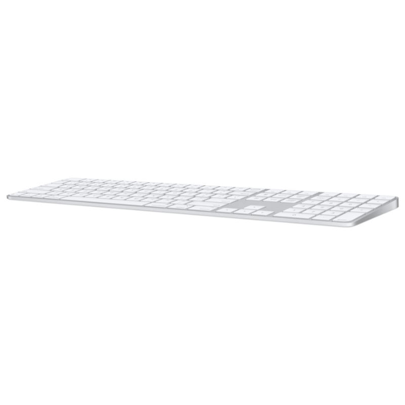Apple Magic Teclado - con Cable/inalámbrico Conectividad - USB Tipo C Interfaz - Español (américa Latina) - Bluetooth - Multimedia Tecla(s) de Acceso Rápido - Macos 15.1 - Macbook Air, Macbook Pro,