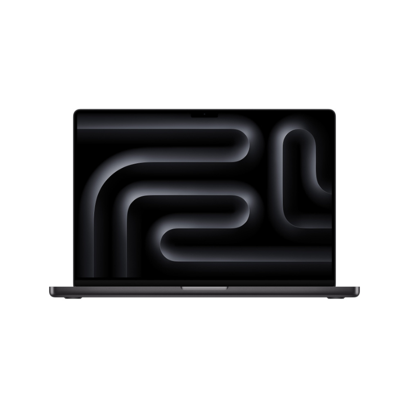Portátil - Apple Macbook Pro Mx2y3e/a 41.1CM (16.2") - Apple - 48GB - 512GB SSD - Español Teclado - Negro - Apple M4 Pro Chip - 3456 X 2234 - Apple - Tecnología True Tone, Pantalla Liquid Retina -