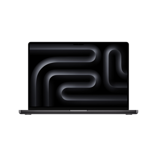 Portátil - Apple Macbook Pro Mx2y3e/a 41.1CM (16.2") - Apple - 48GB - 512GB SSD - Español Teclado - Negro - Apple M4 Pro Chip - 3456 X 2234 - Apple - Tecnología True Tone, Pantalla Liquid Retina -