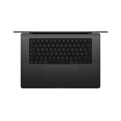 Portátil - Apple Macbook Pro Mx2y3e/a 41.1CM (16.2") - Apple - 48GB - 512GB SSD - Español Teclado - Negro - Apple M4 Pro Chip - 3456 X 2234 - Apple - Tecnología True Tone, Pantalla Liquid Retina -