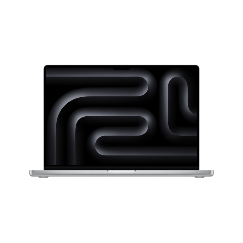 Portátil - Apple Macbook Pro Mx2t3e/a 41.1CM (16.2") - Apple - 24GB - 512GB SSD - Español Teclado - Plata - Apple M4 Pro Chip - 3456 X 2234 - Apple - Tecnología True Tone, Pantalla Liquid Retina -
