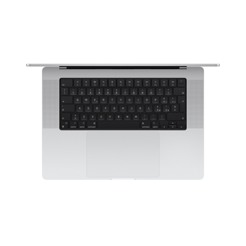 Portátil - Apple Macbook Pro Mx2t3e/a 41.1CM (16.2") - Apple - 24GB - 512GB SSD - Español Teclado - Plata - Apple M4 Pro Chip - 3456 X 2234 - Apple - Tecnología True Tone, Pantalla Liquid Retina -