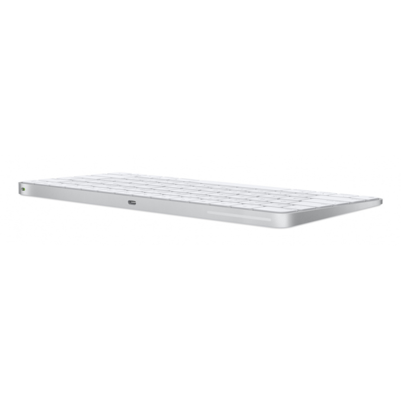 Apple Magic Teclado - con Cable/inalámbrico Conectividad - USB Tipo C Interfaz - Inglés - Bluetooth - Multimedia Tecla(s) de Acceso Rápido - MacBook Air, MacBook Pro, iMac, iPad Pro, iPad Air, iPad