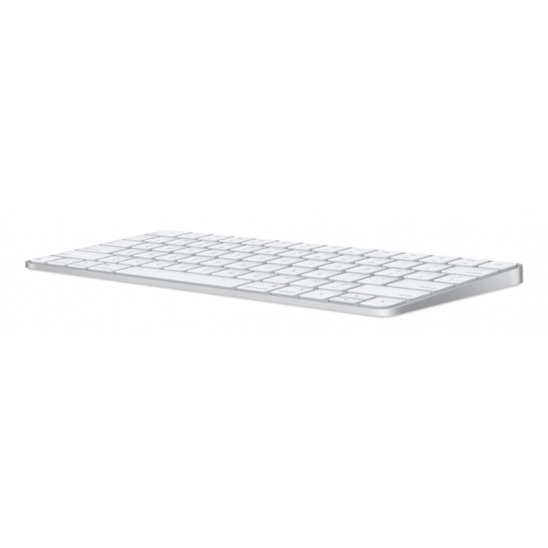 Apple Magic Teclado - con Cable/inalámbrico Conectividad - USB Tipo C Interfaz - Inglés - Bluetooth - Multimedia Tecla(s) de Acceso Rápido - MacBook Air, MacBook Pro, iMac, iPad Pro, iPad Air, iPad