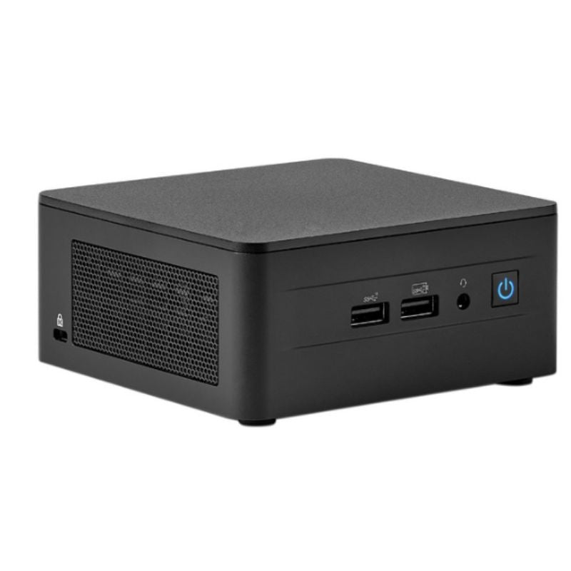 Mini PC Seagate RNUC13ANHI700001I | Intel i7, HDMI y USB-C, WiFi 6E
