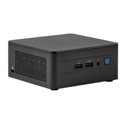 Mini PC Seagate RNUC13ANHI700001I | Intel i7, HDMI y USB-C, WiFi 6E
