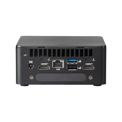Mini PC Seagate RNUC13ANHI700001I | Intel i7, HDMI y USB-C, WiFi 6E