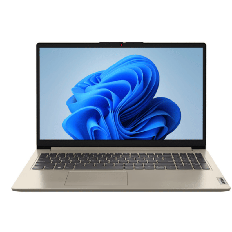Portátil - Lenovo Ideapad 1 15alc7 82r400mulm 39.6CM (15.6") - Full HD - Amd Ryzen 7 5700u - 16GB - 512GB SSD - Español Teclado - Arena - Amd Chip - 1920 X 1080 - Windows 11 Home Single Language -
