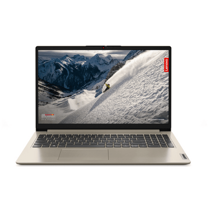 Portátil - Lenovo Ideapad 1 15alc7 82r400mulm 39.6CM (15.6") - Full HD - Amd Ryzen 7 5700u - 16GB - 512GB SSD - Español Teclado - Arena - Amd Chip - 1920 X 1080 - Windows 11 Home Single Language -