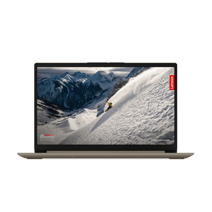 Portátil - Lenovo Ideapad 1 15alc7 82r400mulm 39.6CM (15.6") - Full HD - Amd Ryzen 7 5700u - 16GB - 512GB SSD - Español Teclado - Arena - Amd Chip - 1920 X 1080 - Windows 11 Home Single Language -