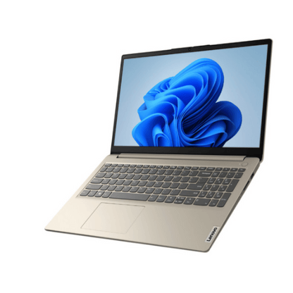 Portátil - Lenovo Ideapad 1 15alc7 82r400mulm 39.6CM (15.6") - Full HD - Amd Ryzen 7 5700u - 16GB - 512GB SSD - Español Teclado - Arena - Amd Chip - 1920 X 1080 - Windows 11 Home Single Language -