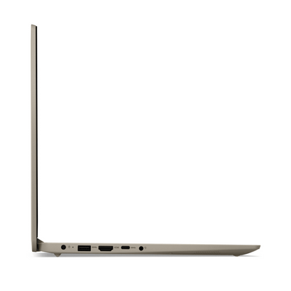 Portátil - Lenovo Ideapad 1 15alc7 82r400mulm 39.6CM (15.6") - Full HD - Amd Ryzen 7 5700u - 16GB - 512GB SSD - Español Teclado - Arena - Amd Chip - 1920 X 1080 - Windows 11 Home Single Language -