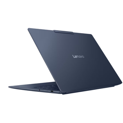 Portátil - Lenovo Yoga Slim 7 14q8x9 83ed003plm 36.8CM (14.5") Pantalla Táctil Copilot+ Pc - 3k - Qualcomm Snapdragon X Elite X1e-78-100 - 32GB - 1TB SSD - Español Teclado - Azul Cósmico - Qualcomm