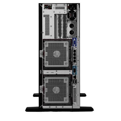 Hpe Smart Choice Proliant Ml350 Gen11 4410y 2 Ghz 12c 1p 64 GB-R 8 Sff MR408I-O SSD 2x960gb y Fuente Redundante 2x800w la