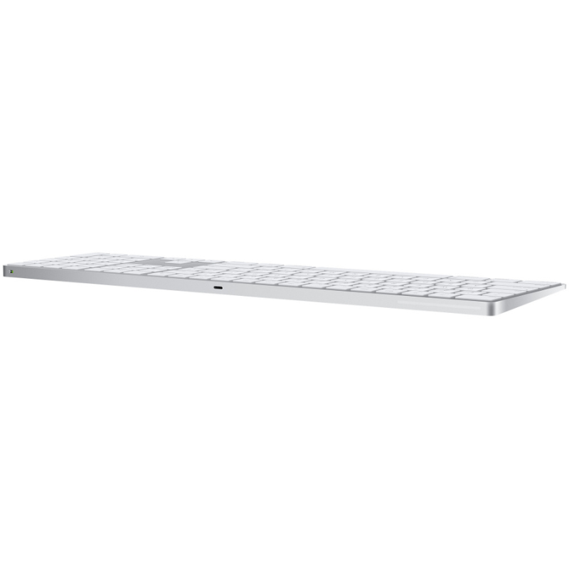 Apple Magic Teclado - Inalámbrico Conectividad - Inglés (eeuu) - Tijeras Llave de Contacto - Bluetooth - 78 Tecla(s) - Multimedia Tecla(s) de Acceso Rápido - Computador, Iphone 15 Pro, Iphone 15,